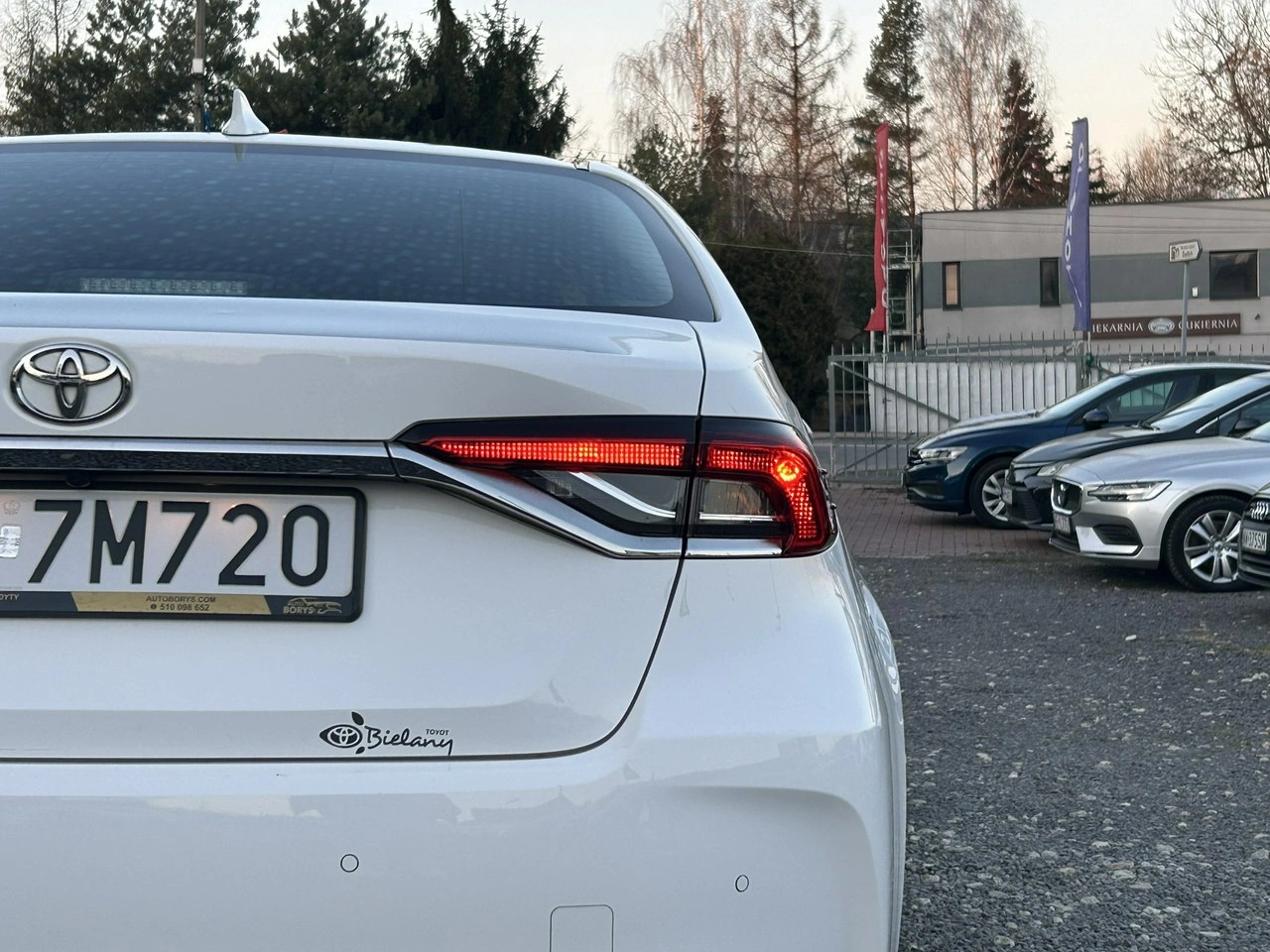 Toyota Corolla - Zdjęcie 8