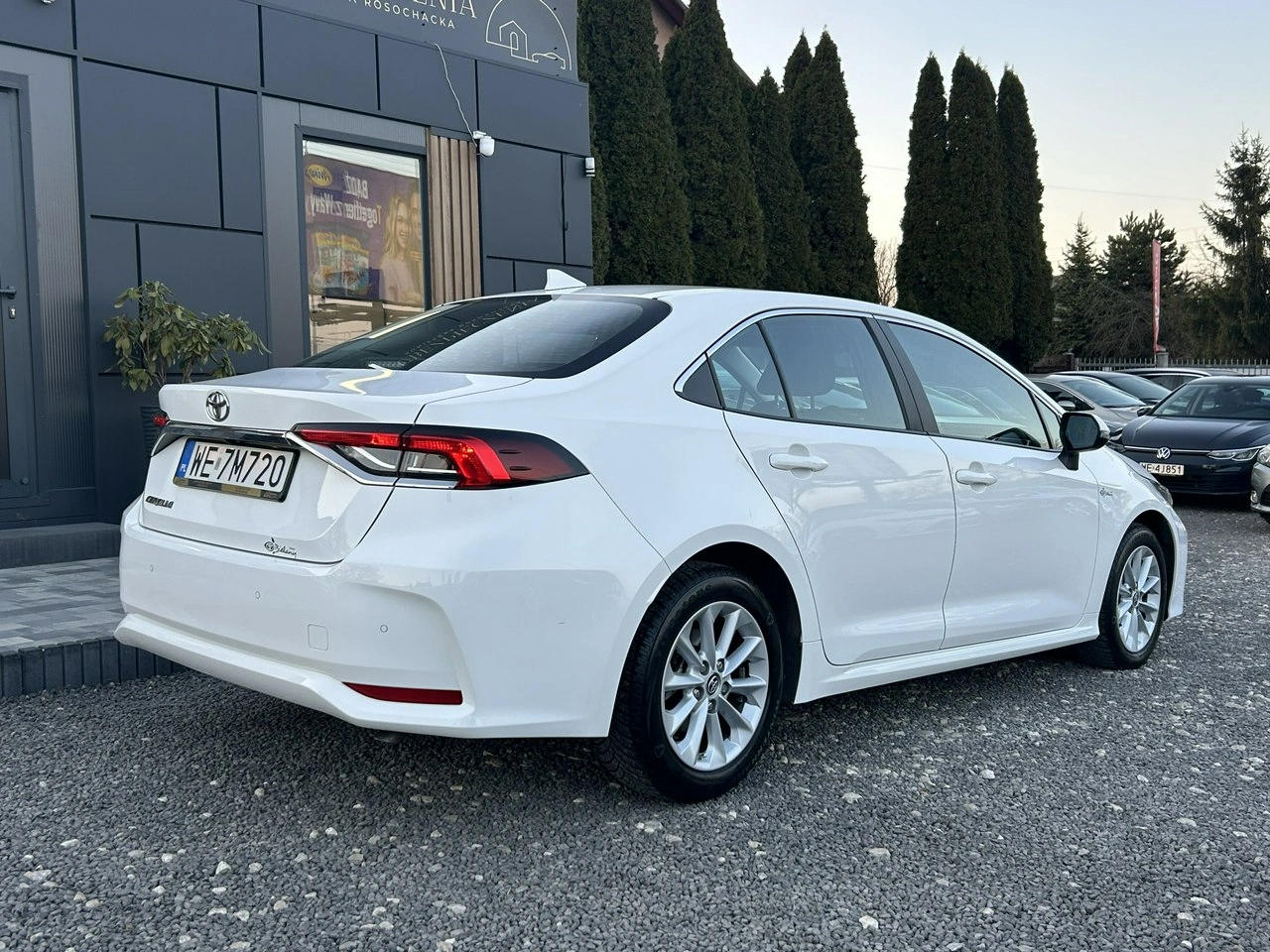 Toyota Corolla - Zdjęcie 9