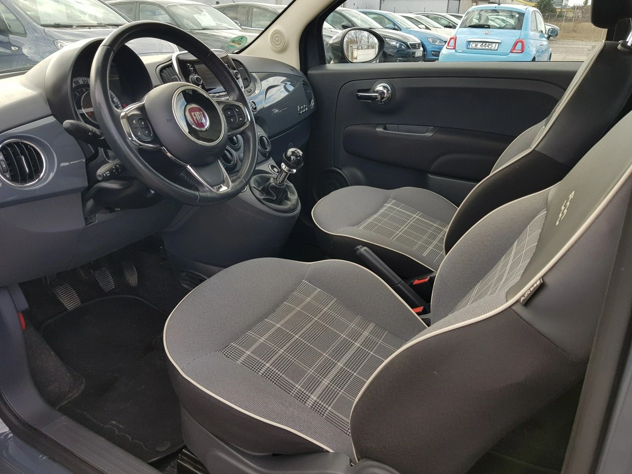 Fiat 500 - Zdjęcie 9
