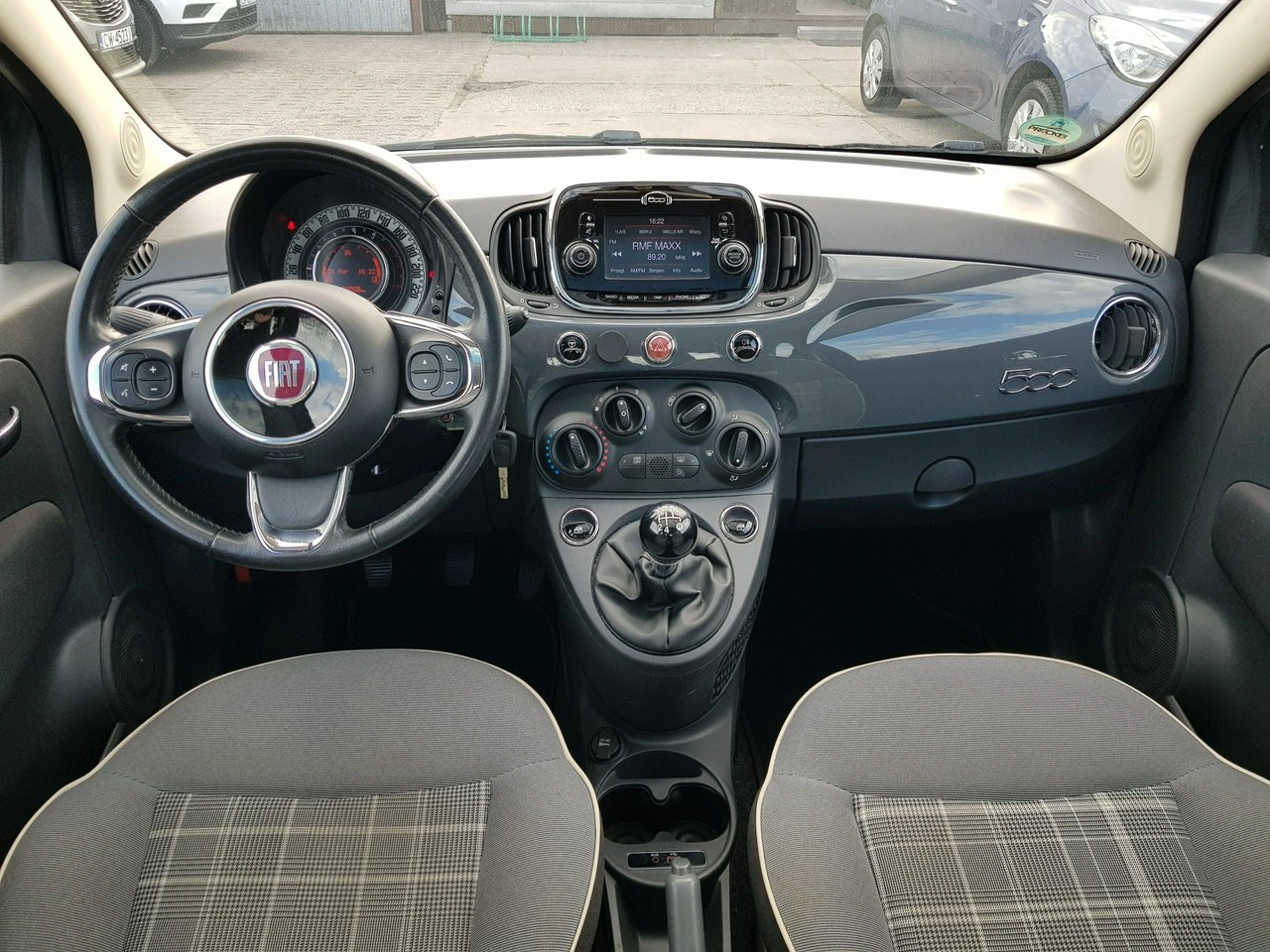 Fiat 500 - Zdjęcie 11