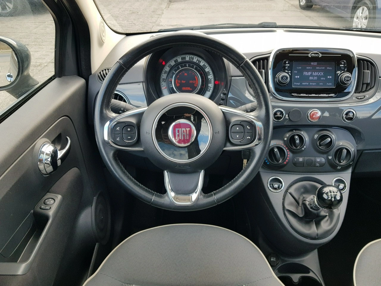 Fiat 500 - Zdjęcie 12