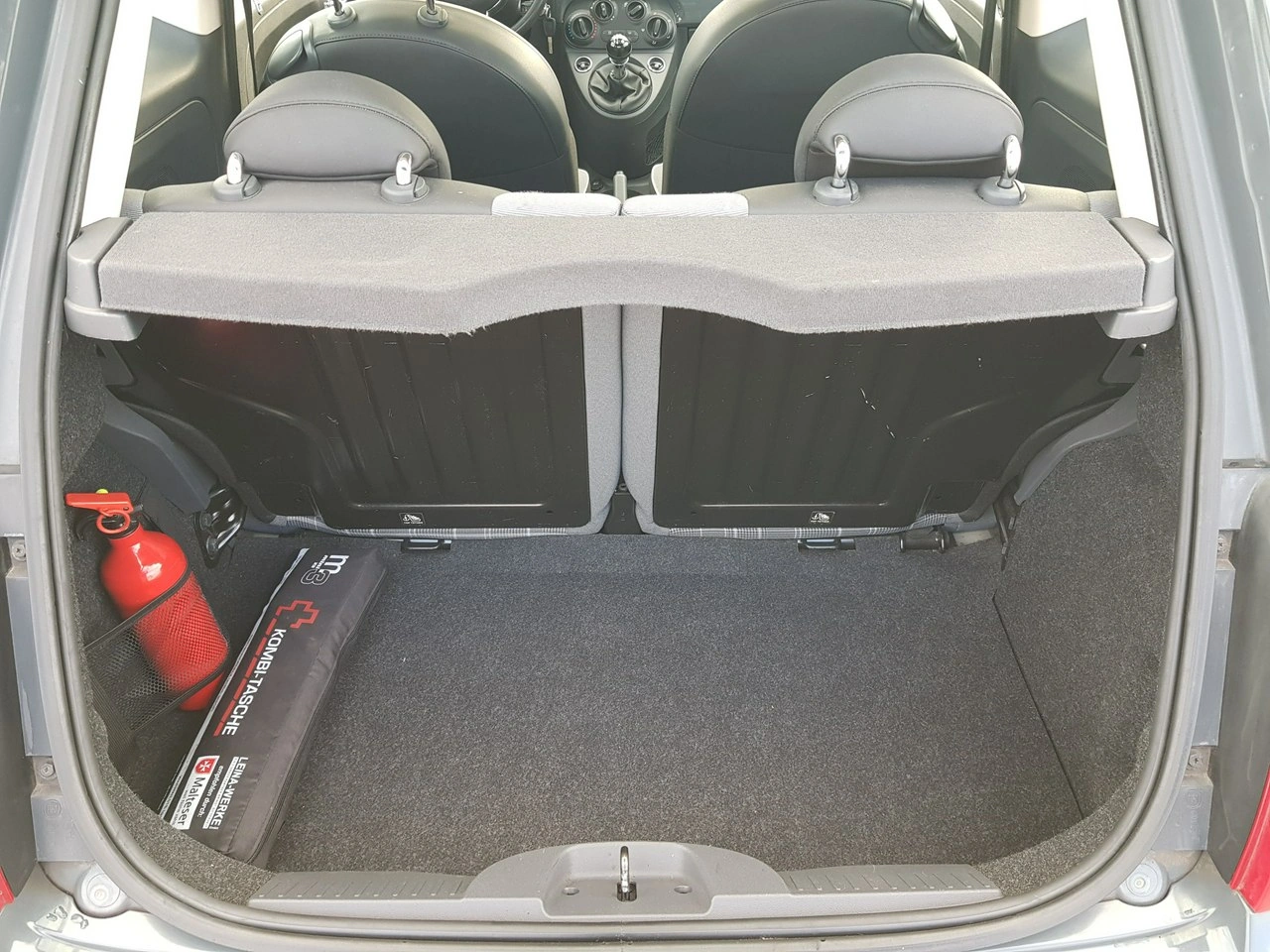 Fiat 500 - Zdjęcie 13