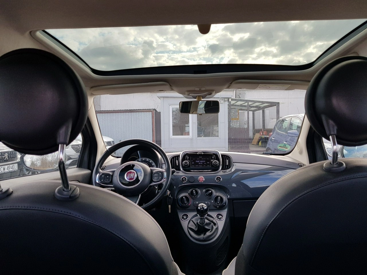 Fiat 500 - Zdjęcie 14