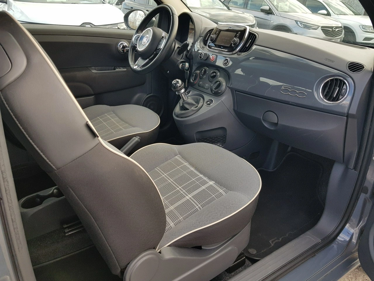 Fiat 500 - Zdjęcie 15