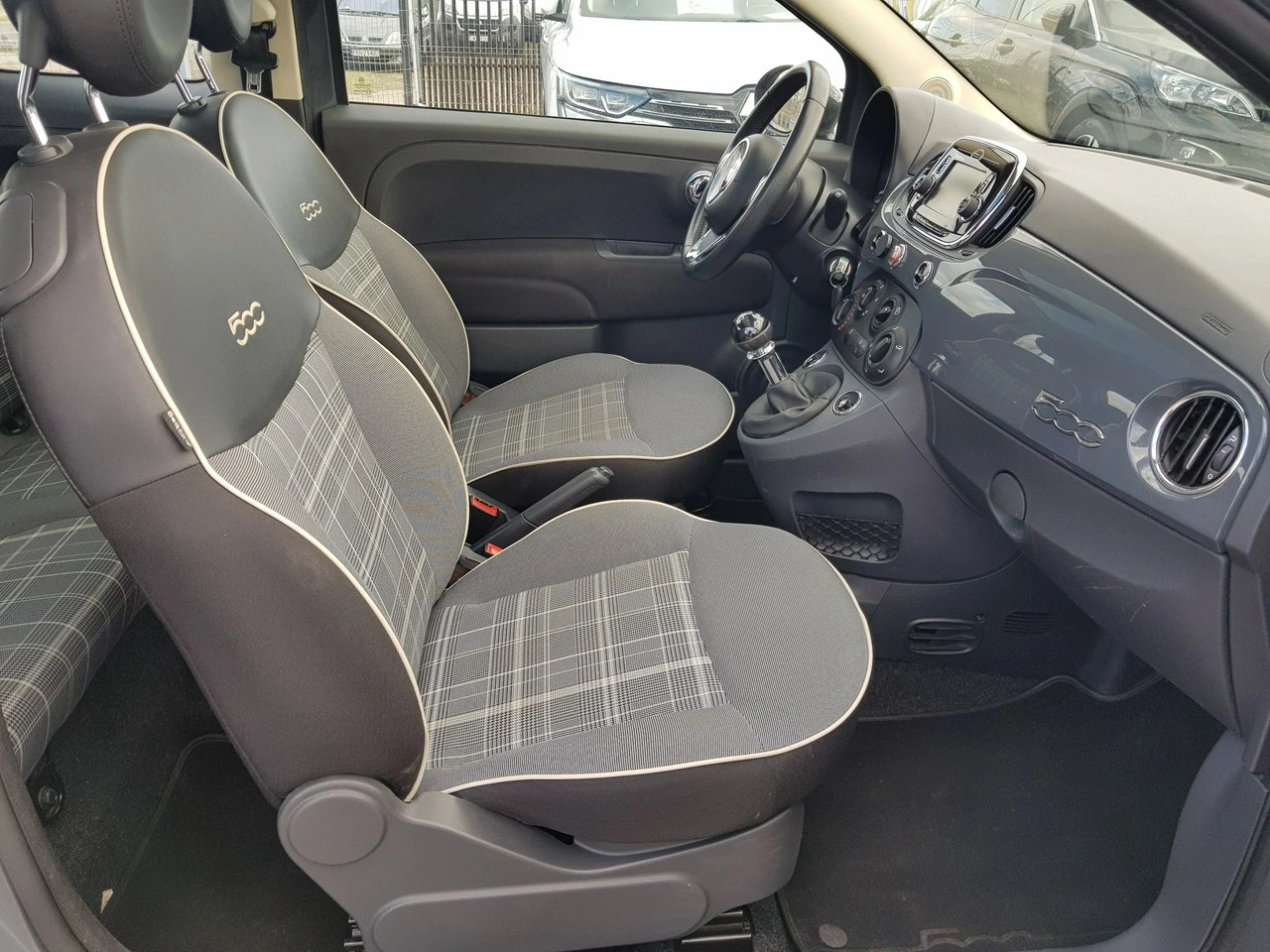 Fiat 500 - Zdjęcie 16