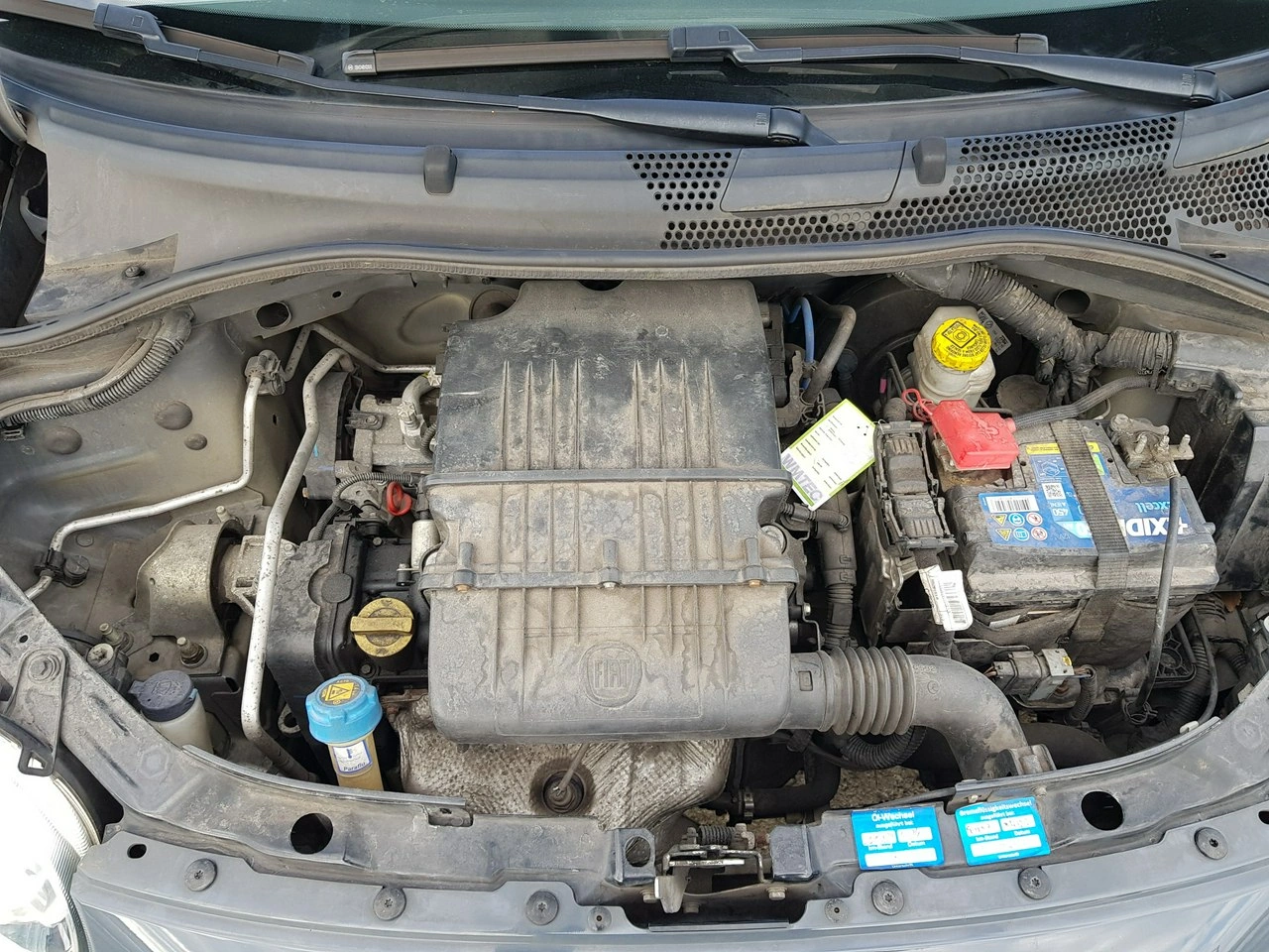 Fiat 500 - Zdjęcie 17