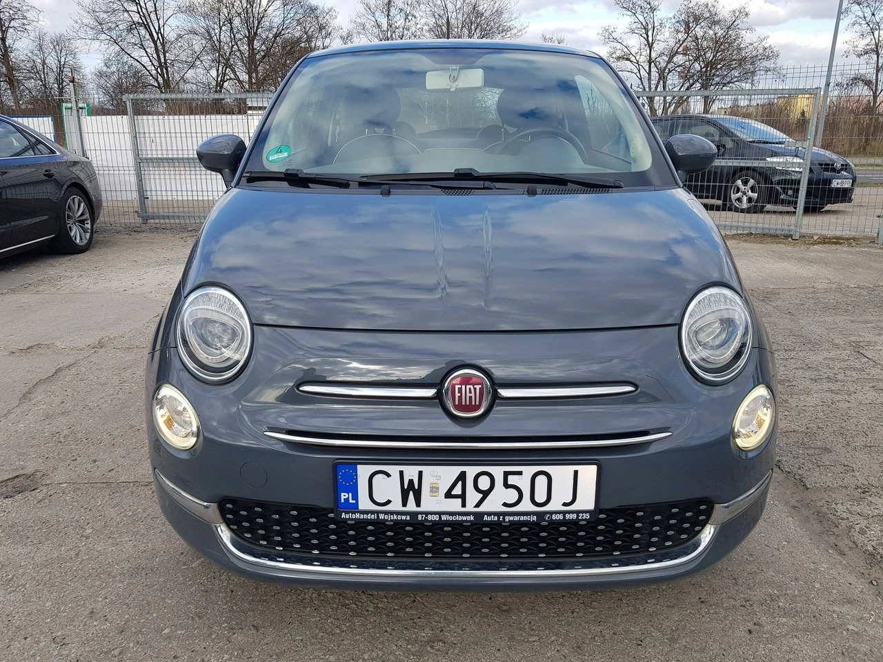 Fiat 500 - Zdjęcie 1