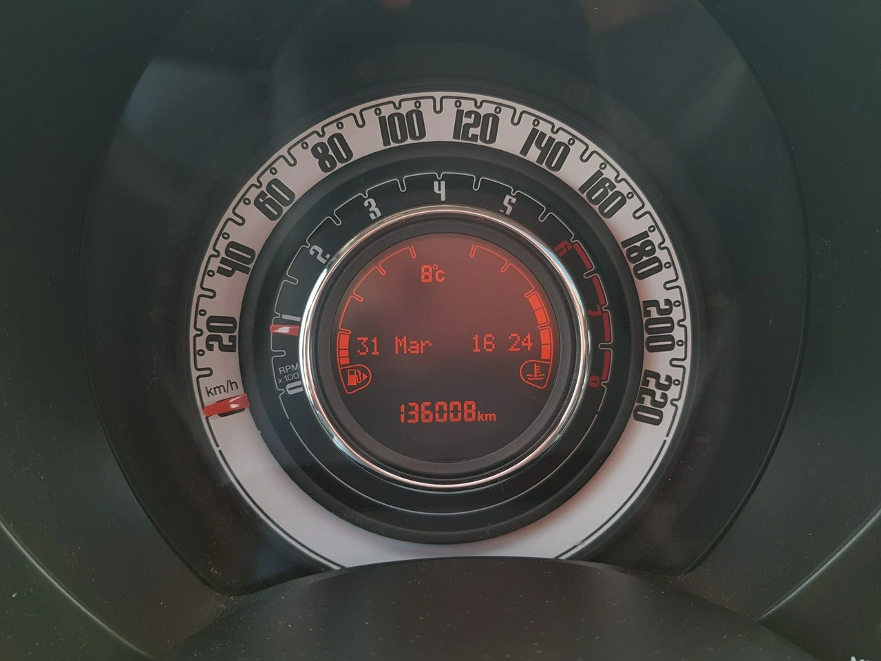 Fiat 500 - Zdjęcie 19