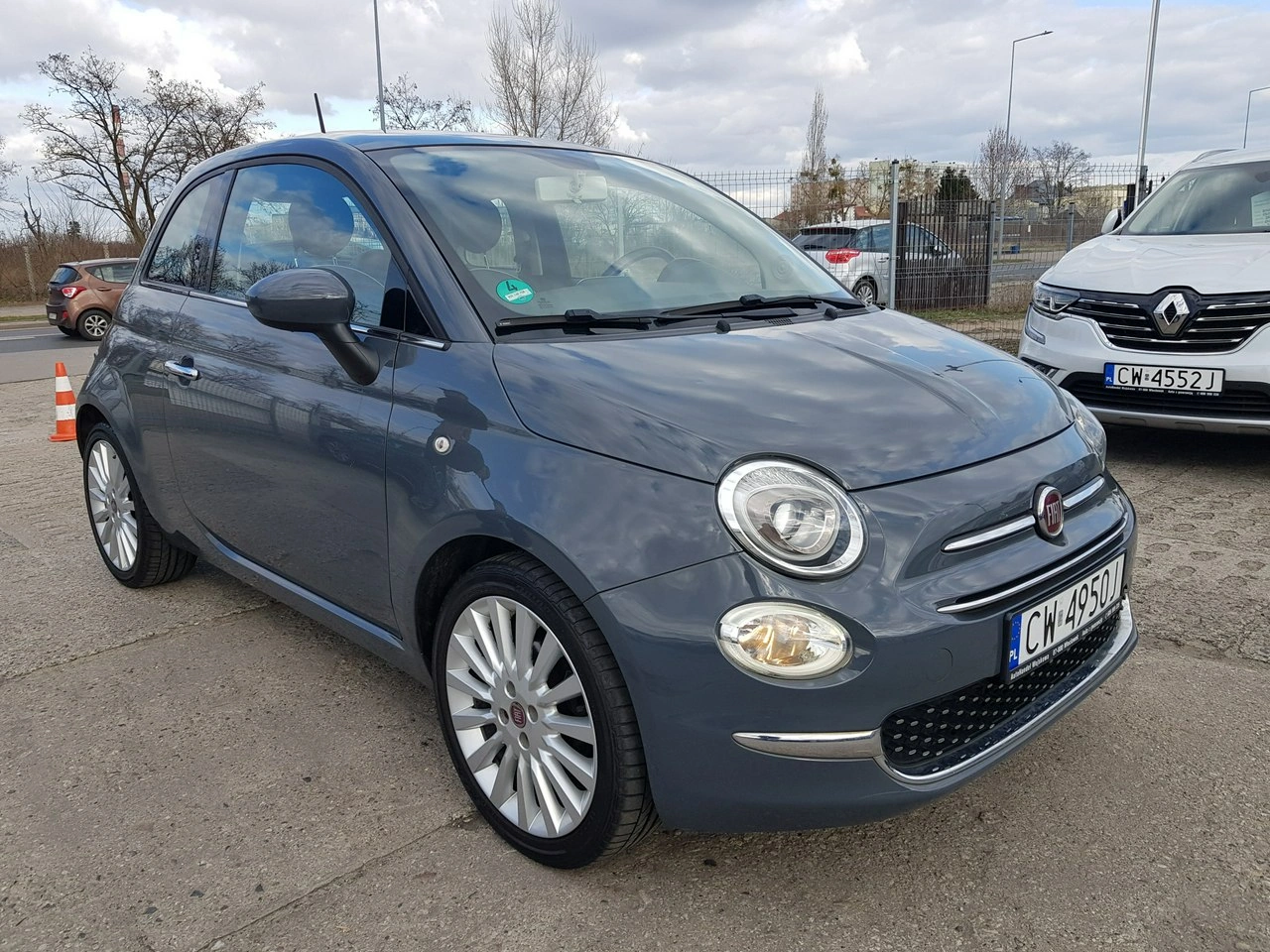 Fiat 500 - Zdjęcie 2