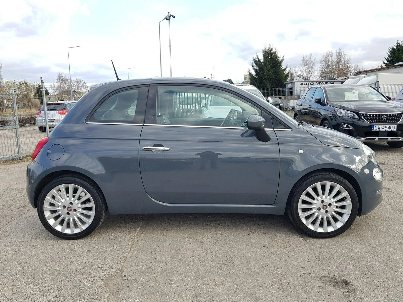 Fiat 500 - Zdjęcie 3