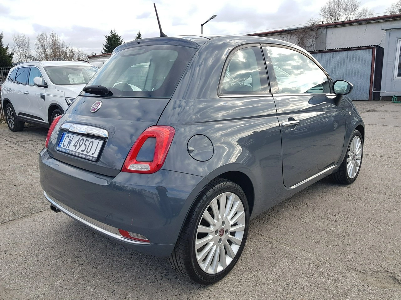 Fiat 500 - Zdjęcie 4