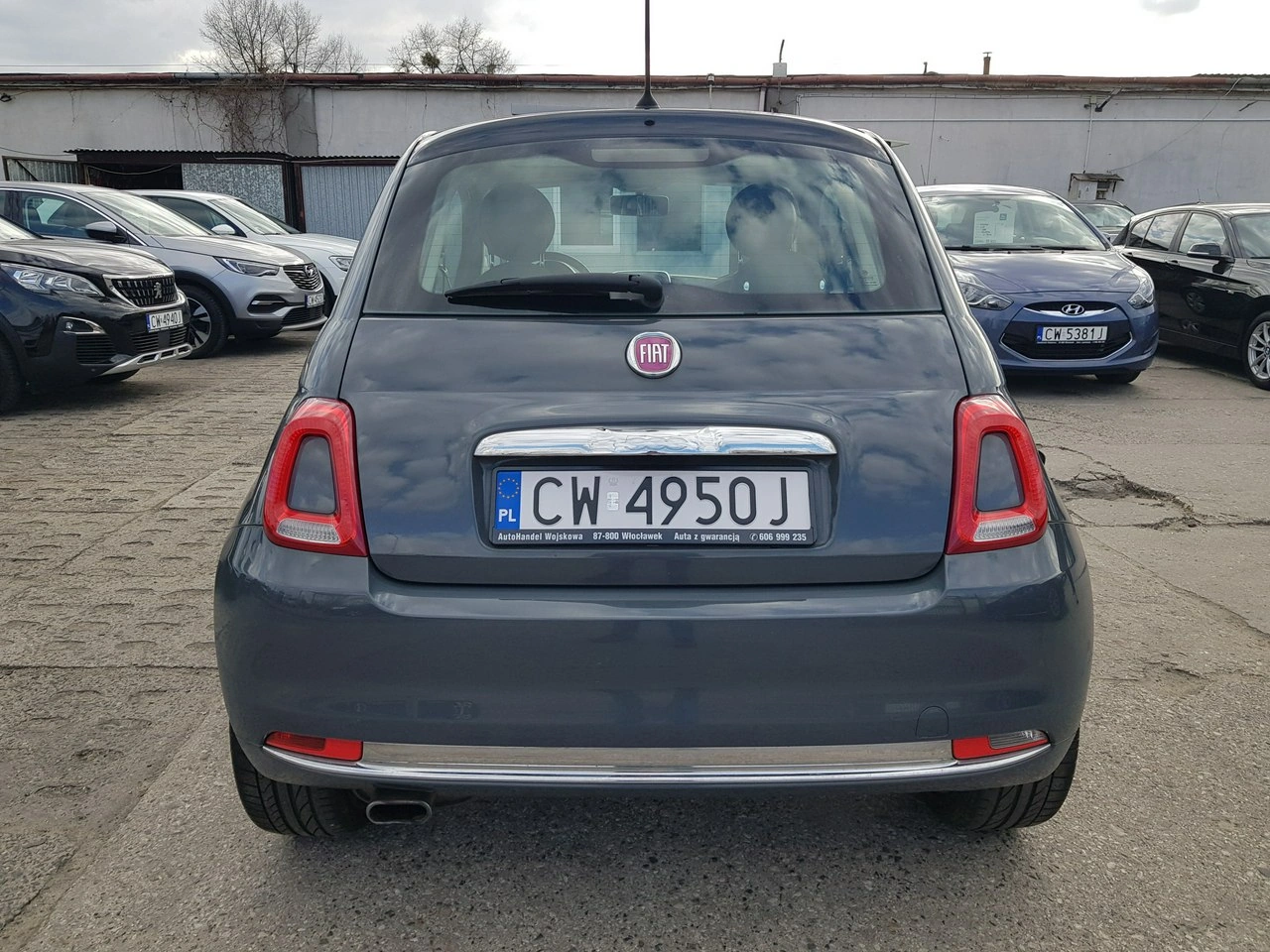 Fiat 500 - Zdjęcie 5