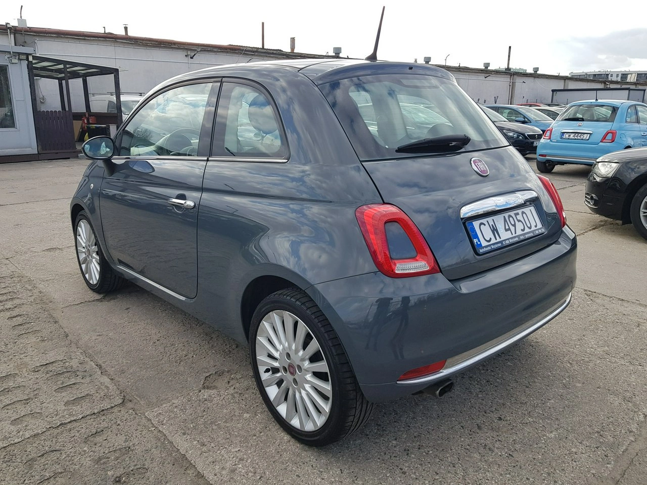 Fiat 500 - Zdjęcie 6