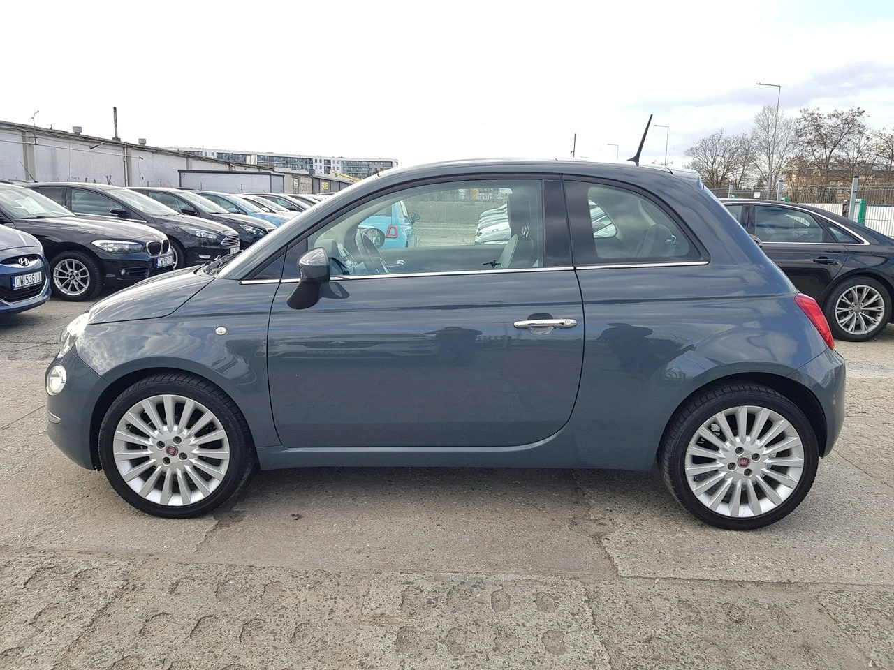 Fiat 500 - Zdjęcie 7