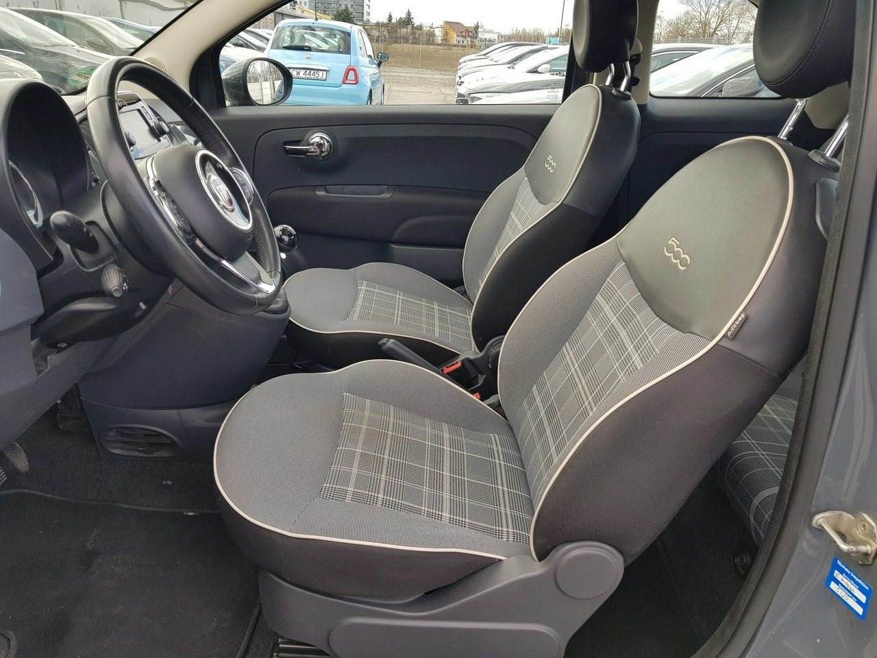 Fiat 500 - Zdjęcie 8