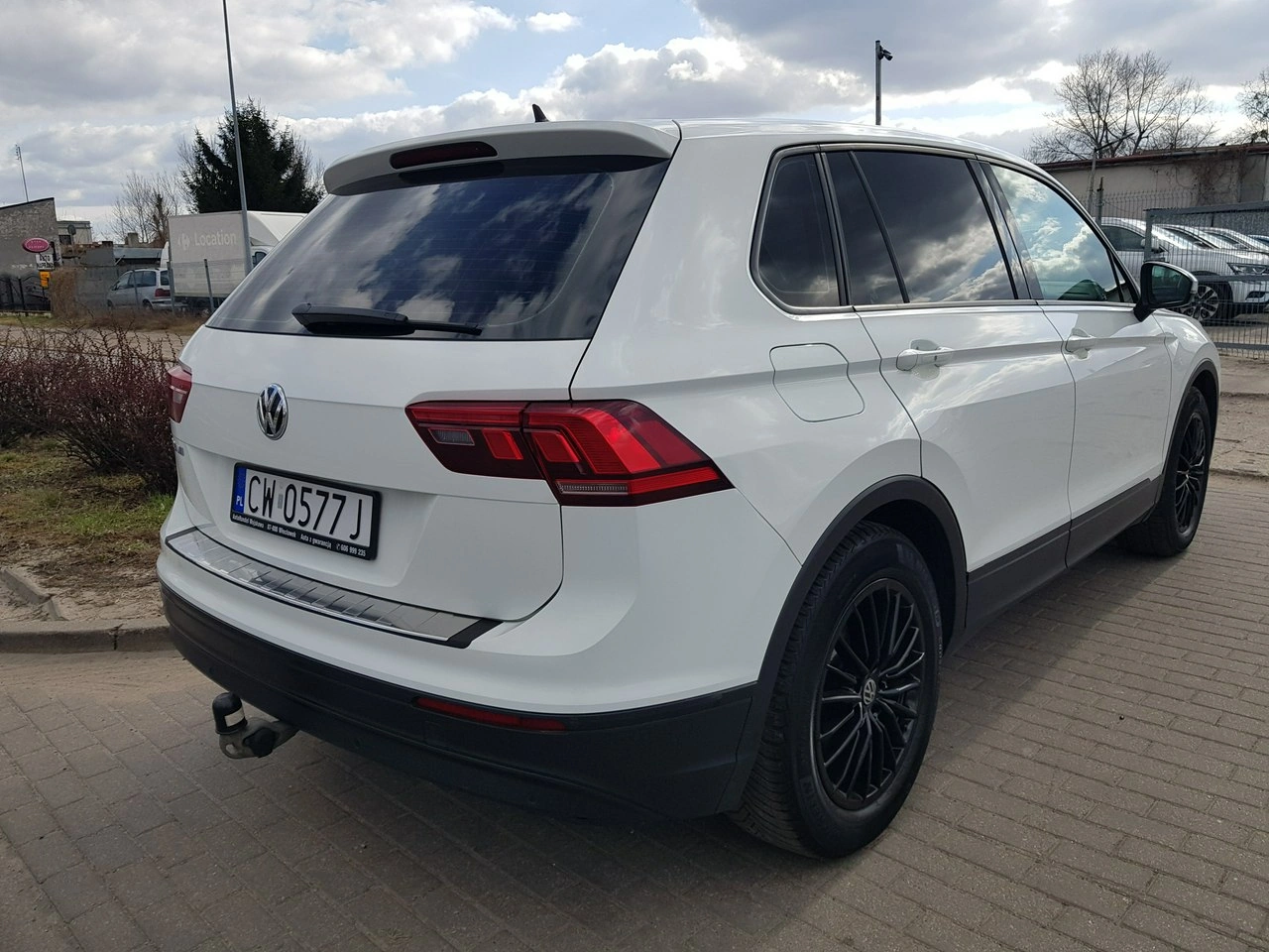 Volkswagen Tiguan - Zdjęcie 4