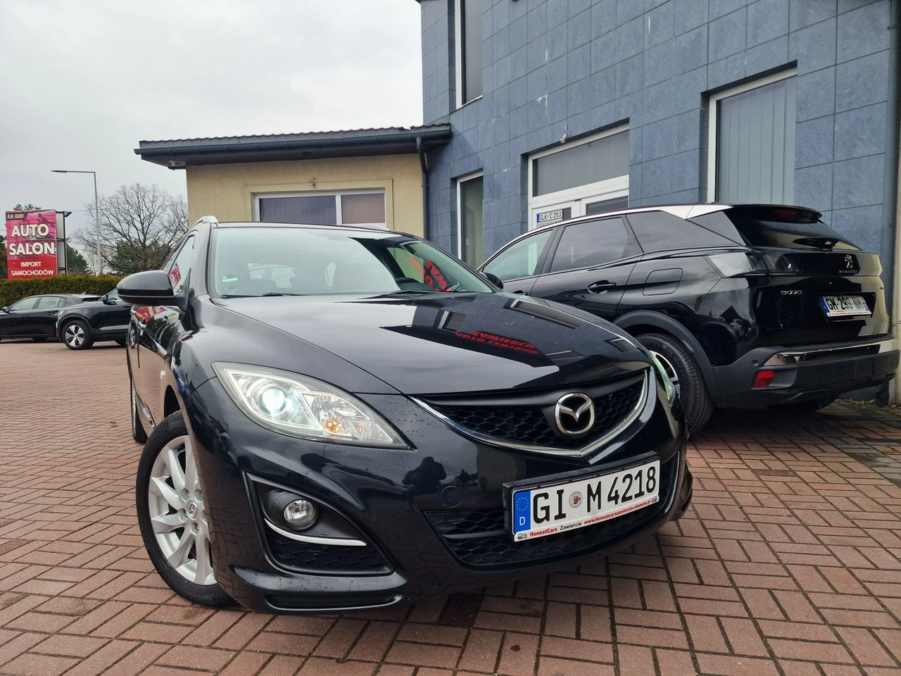 Mazda 6 - Zdjęcie 9