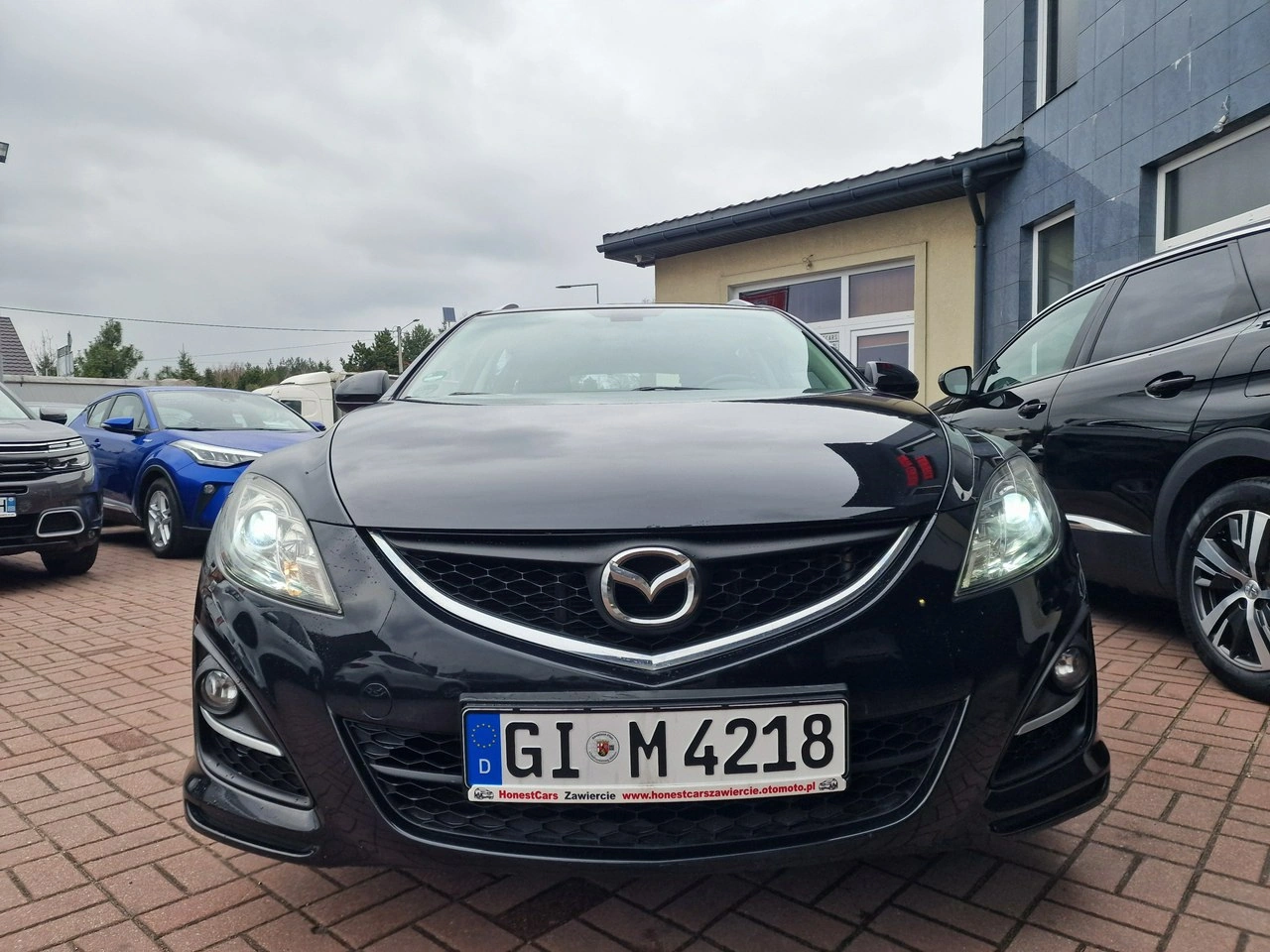 Mazda 6 - Zdjęcie 11