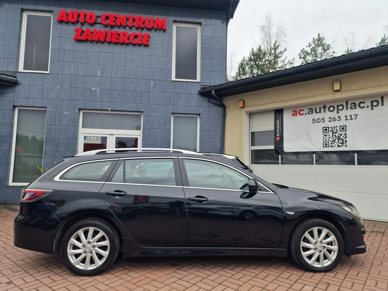 Mazda 6 - Zdjęcie 12