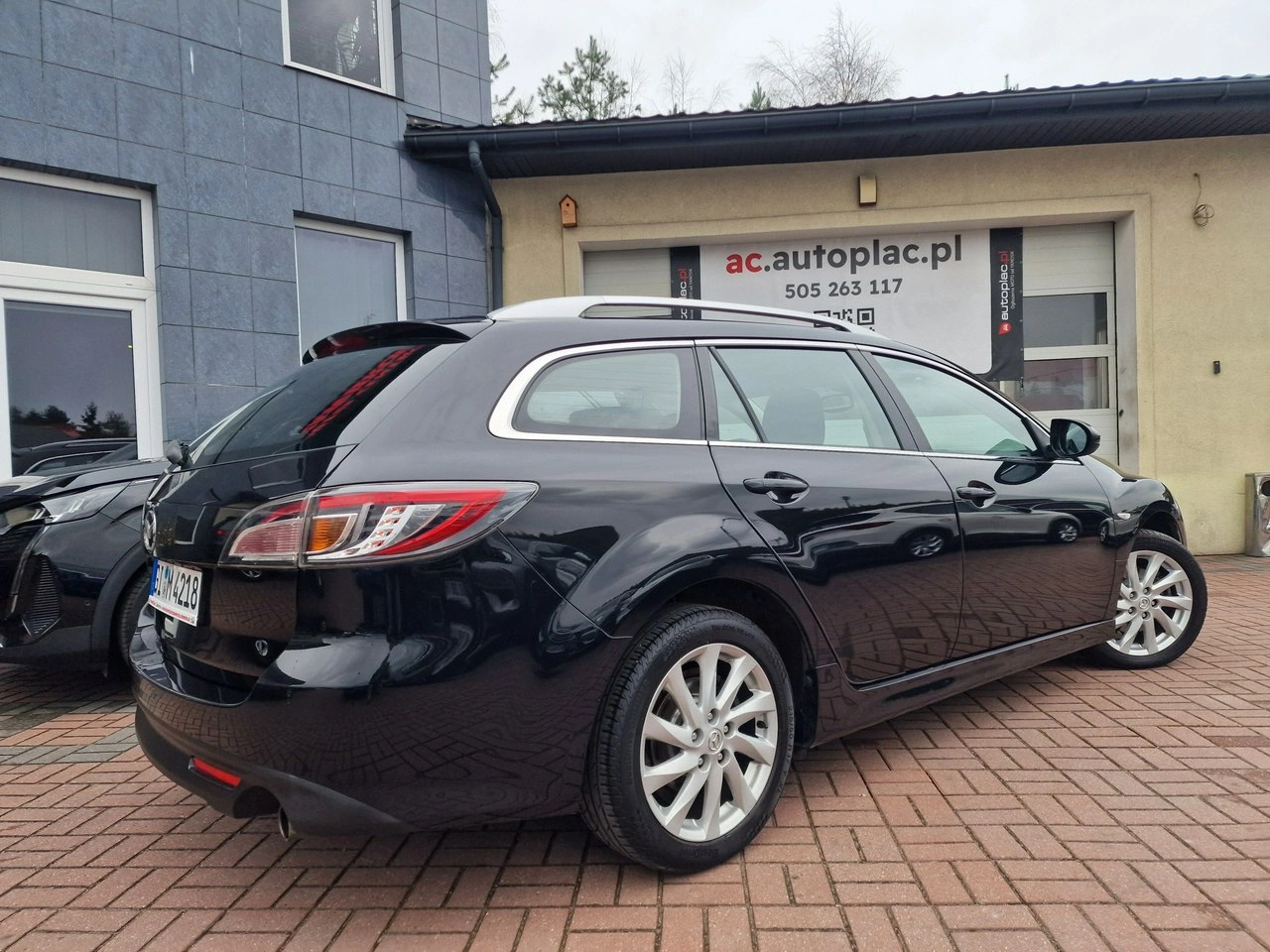 Mazda 6 - Zdjęcie 14