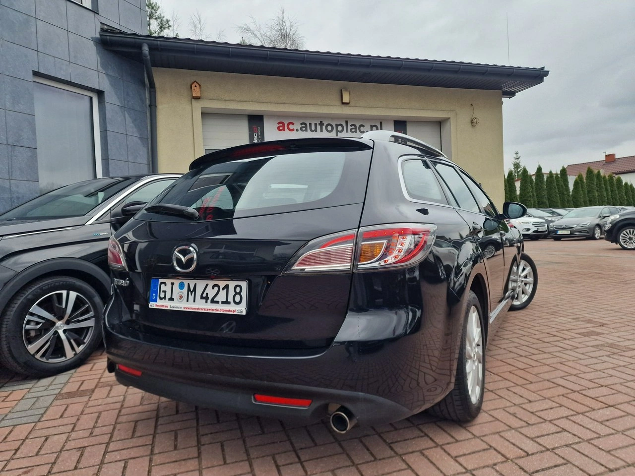Mazda 6 - Zdjęcie 15