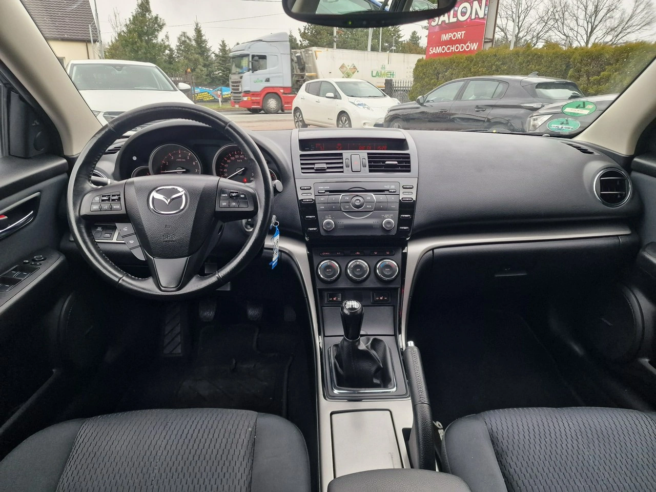 Mazda 6 - Zdjęcie 16