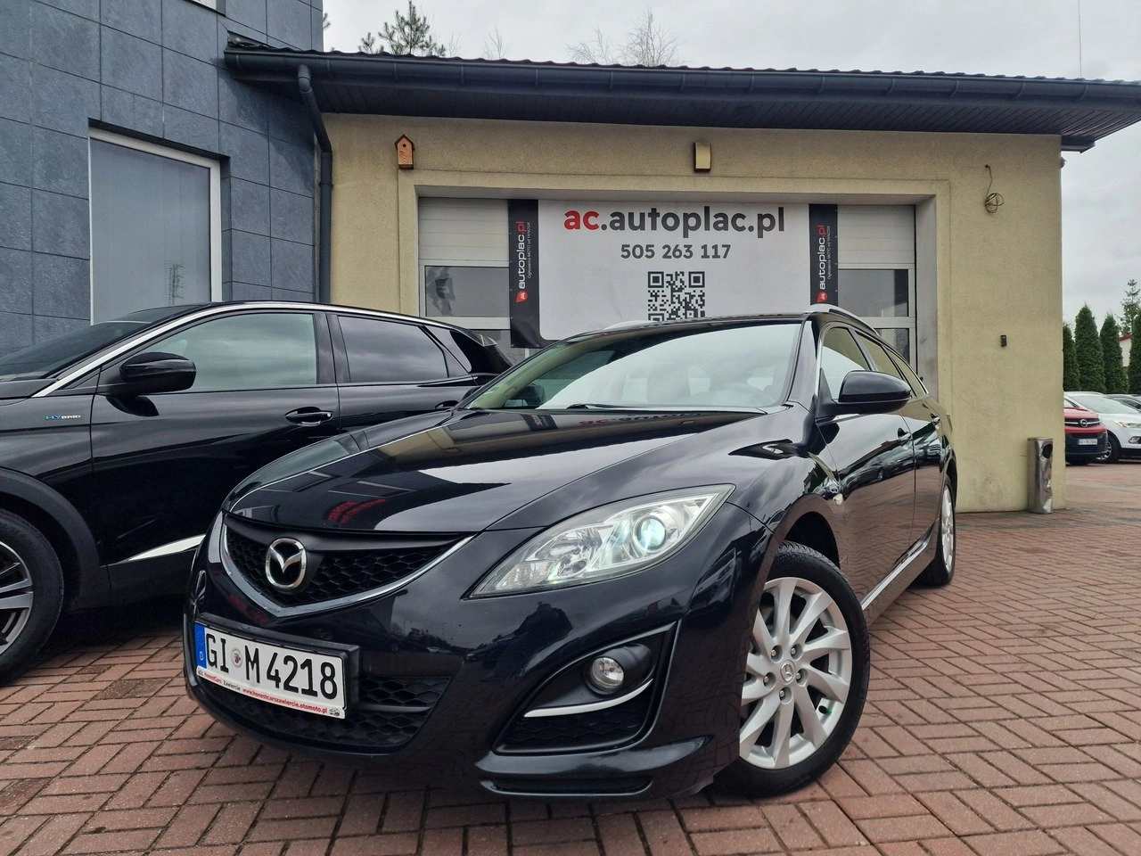 Mazda 6 - Zdjęcie 1