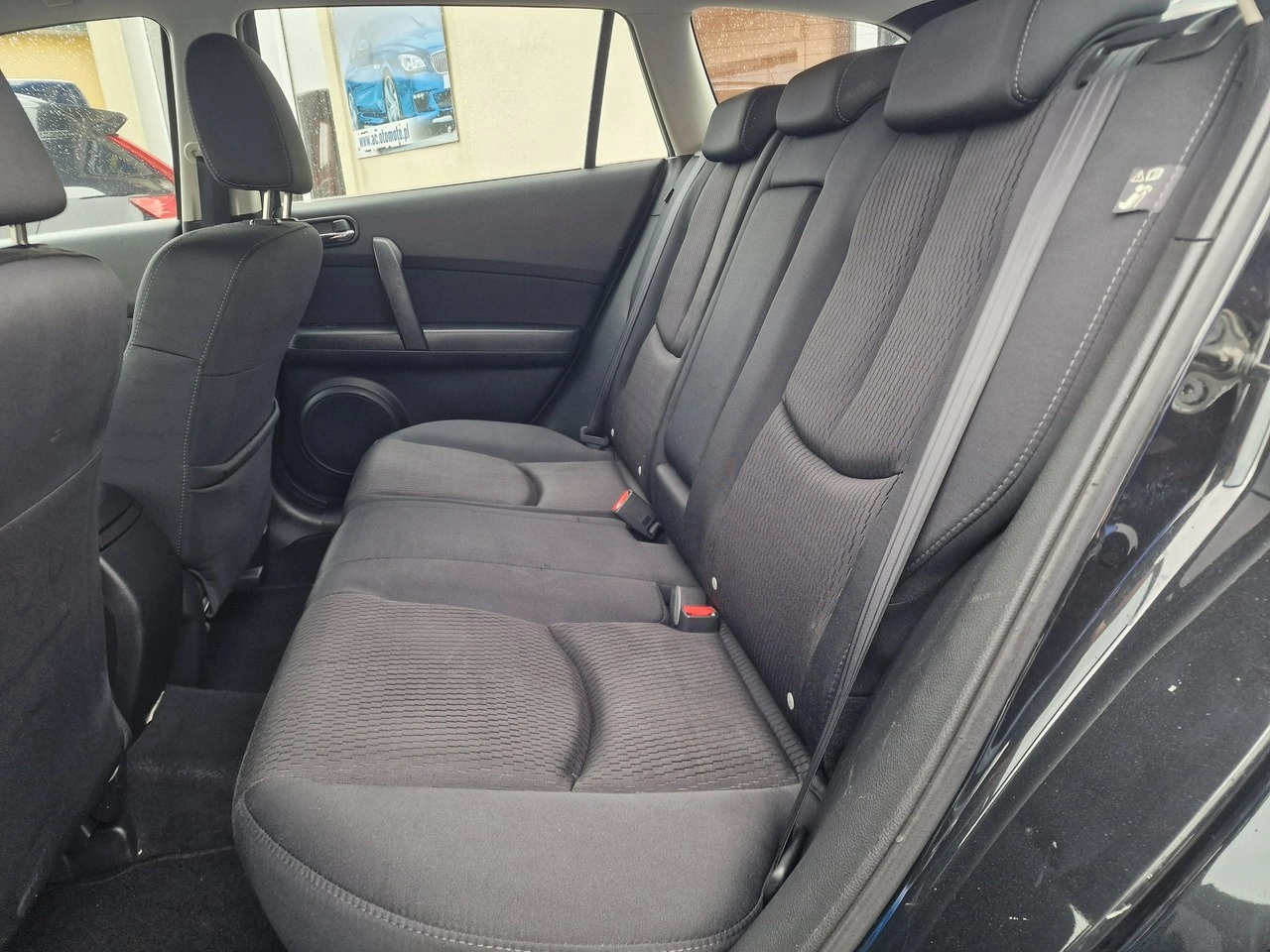 Mazda 6 - Zdjęcie 19