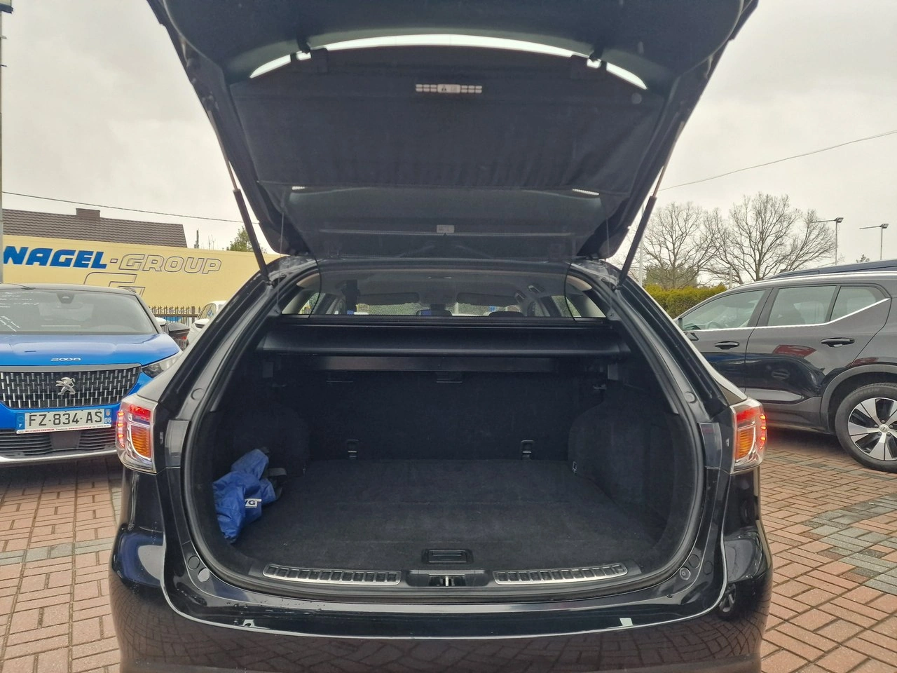 Mazda 6 - Zdjęcie 20