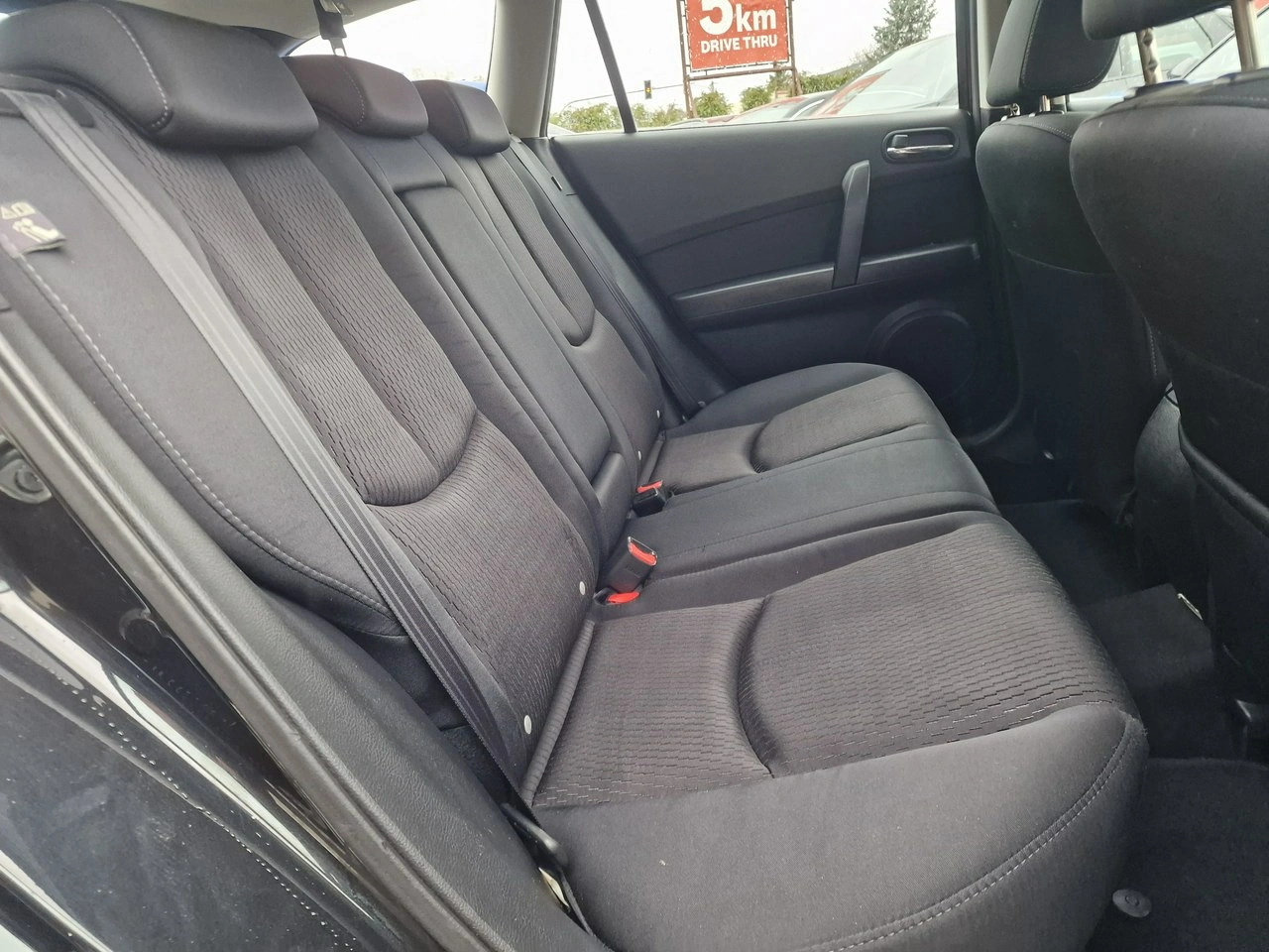 Mazda 6 - Zdjęcie 21