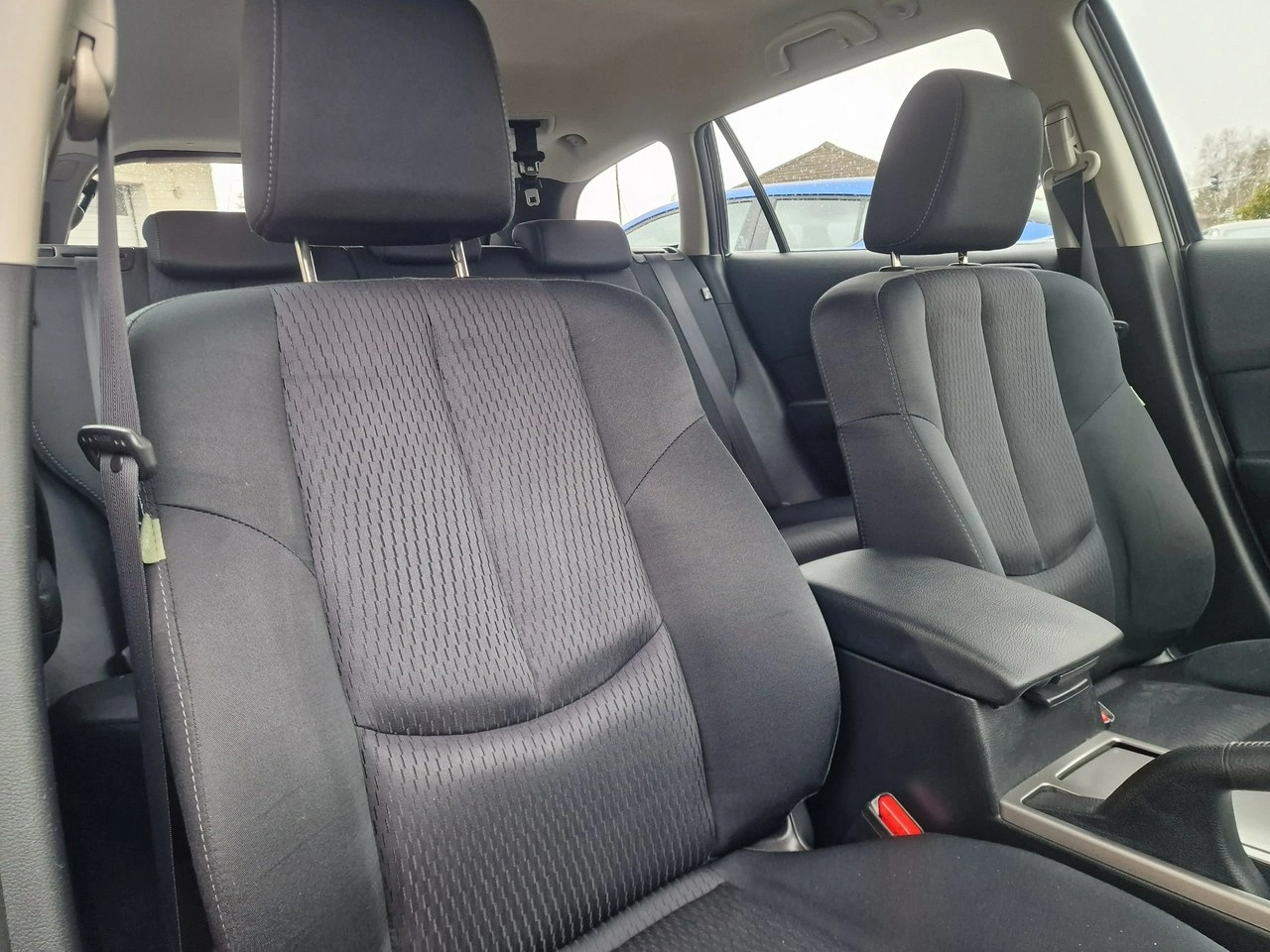 Mazda 6 - Zdjęcie 22