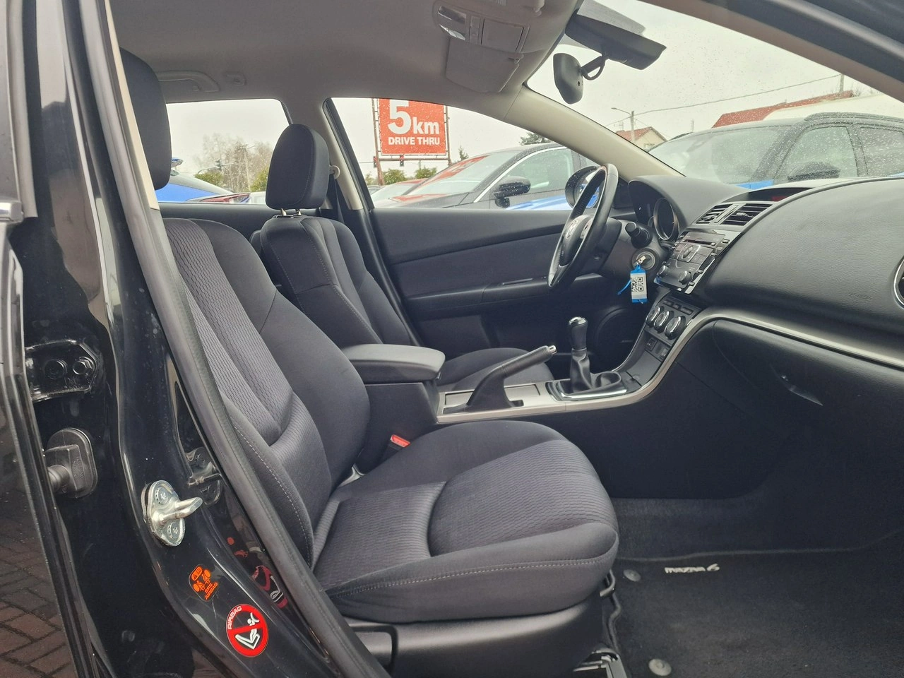 Mazda 6 - Zdjęcie 23