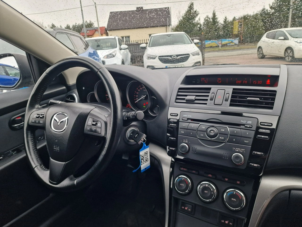 Mazda 6 - Zdjęcie 24