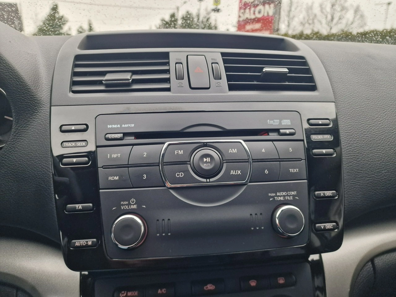 Mazda 6 - Zdjęcie 25