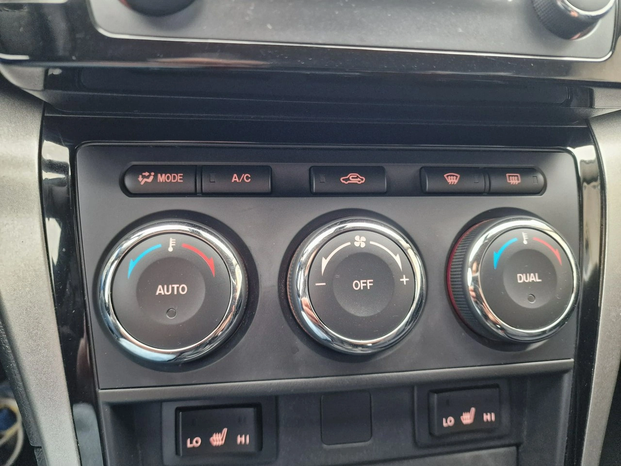 Mazda 6 - Zdjęcie 27