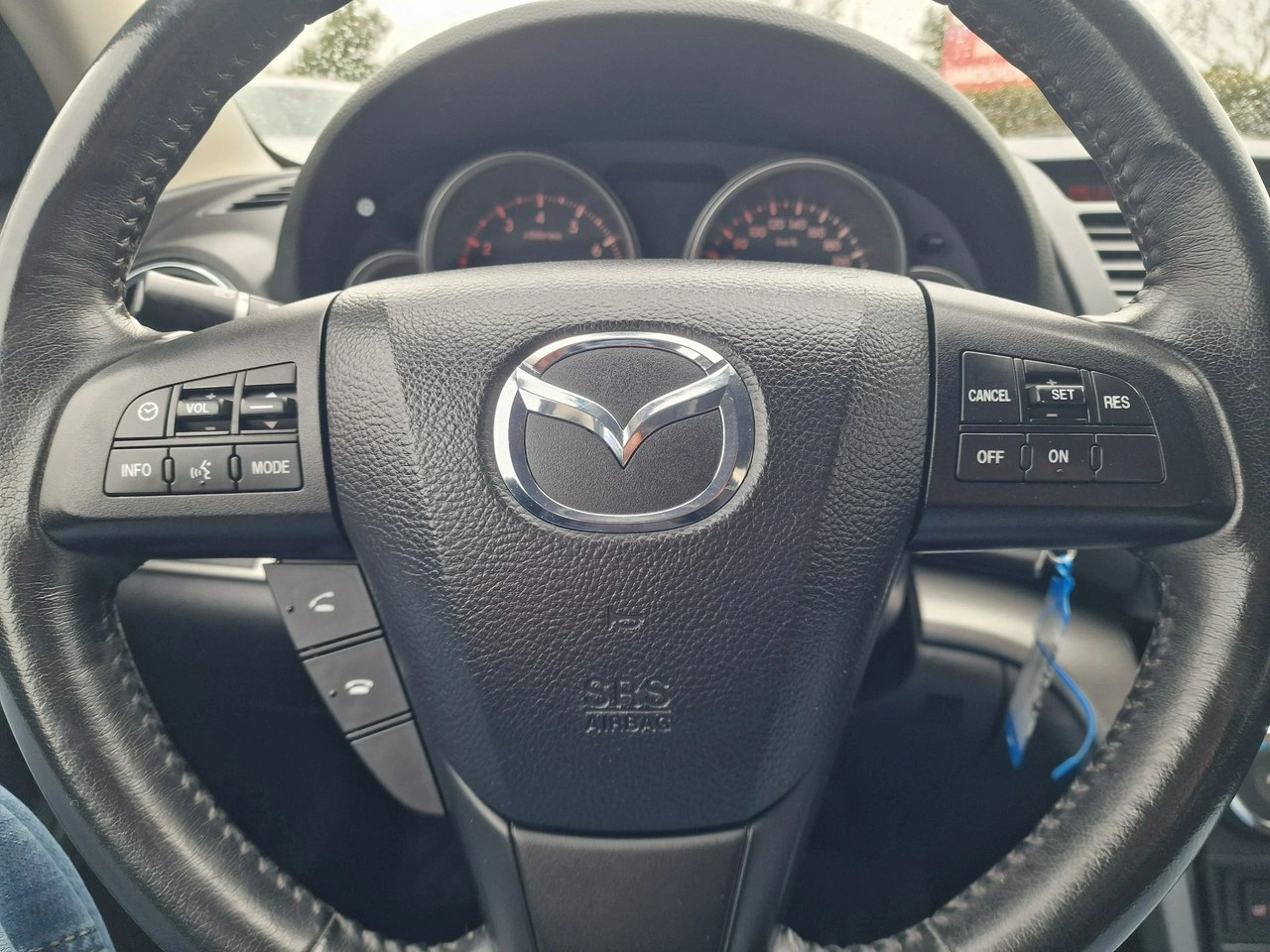 Mazda 6 - Zdjęcie 28