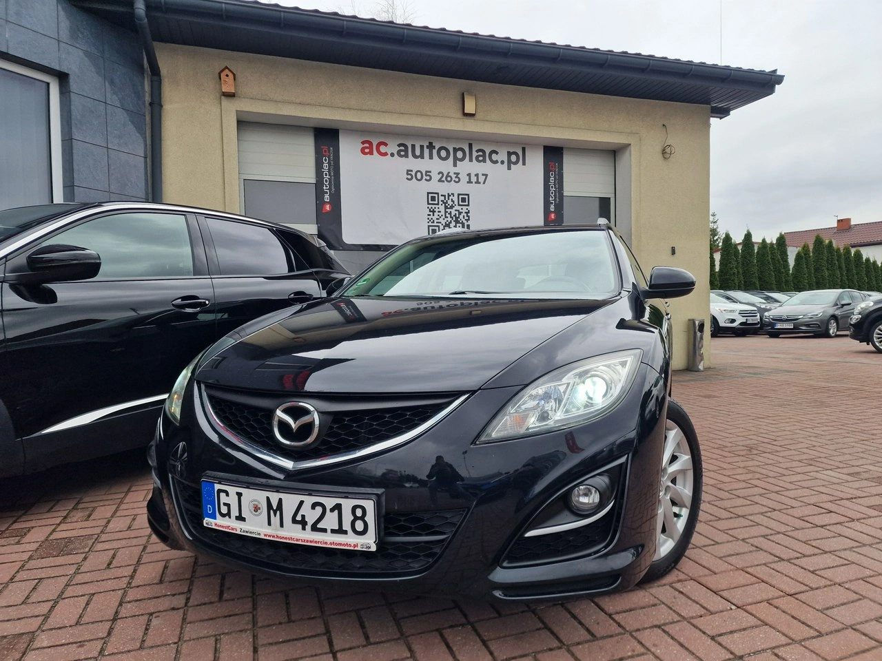 Mazda 6 - Zdjęcie 2