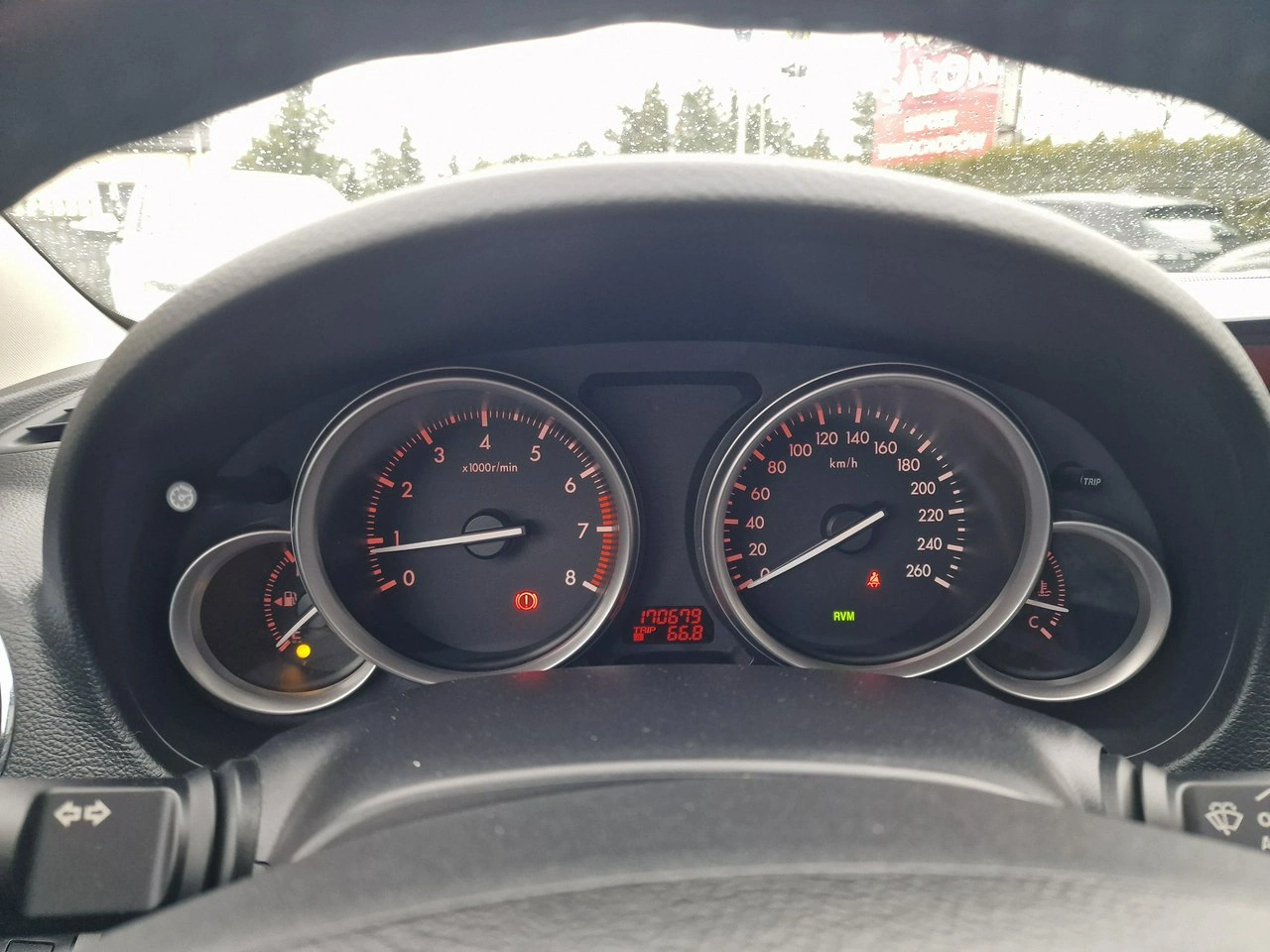 Mazda 6 - Zdjęcie 29