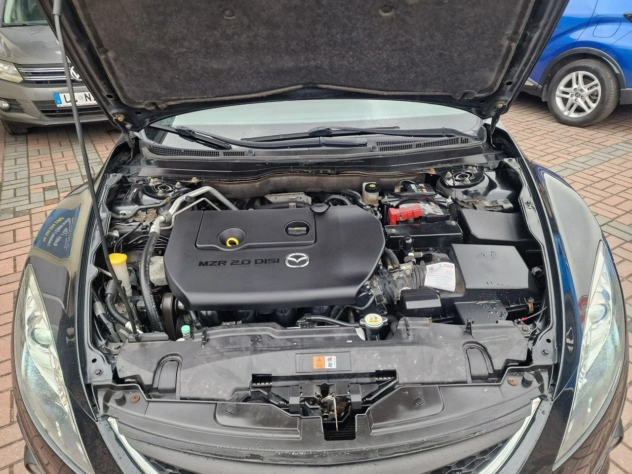 Mazda 6 - Zdjęcie 33