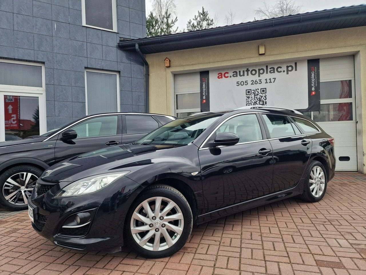 Mazda 6 - Zdjęcie 3