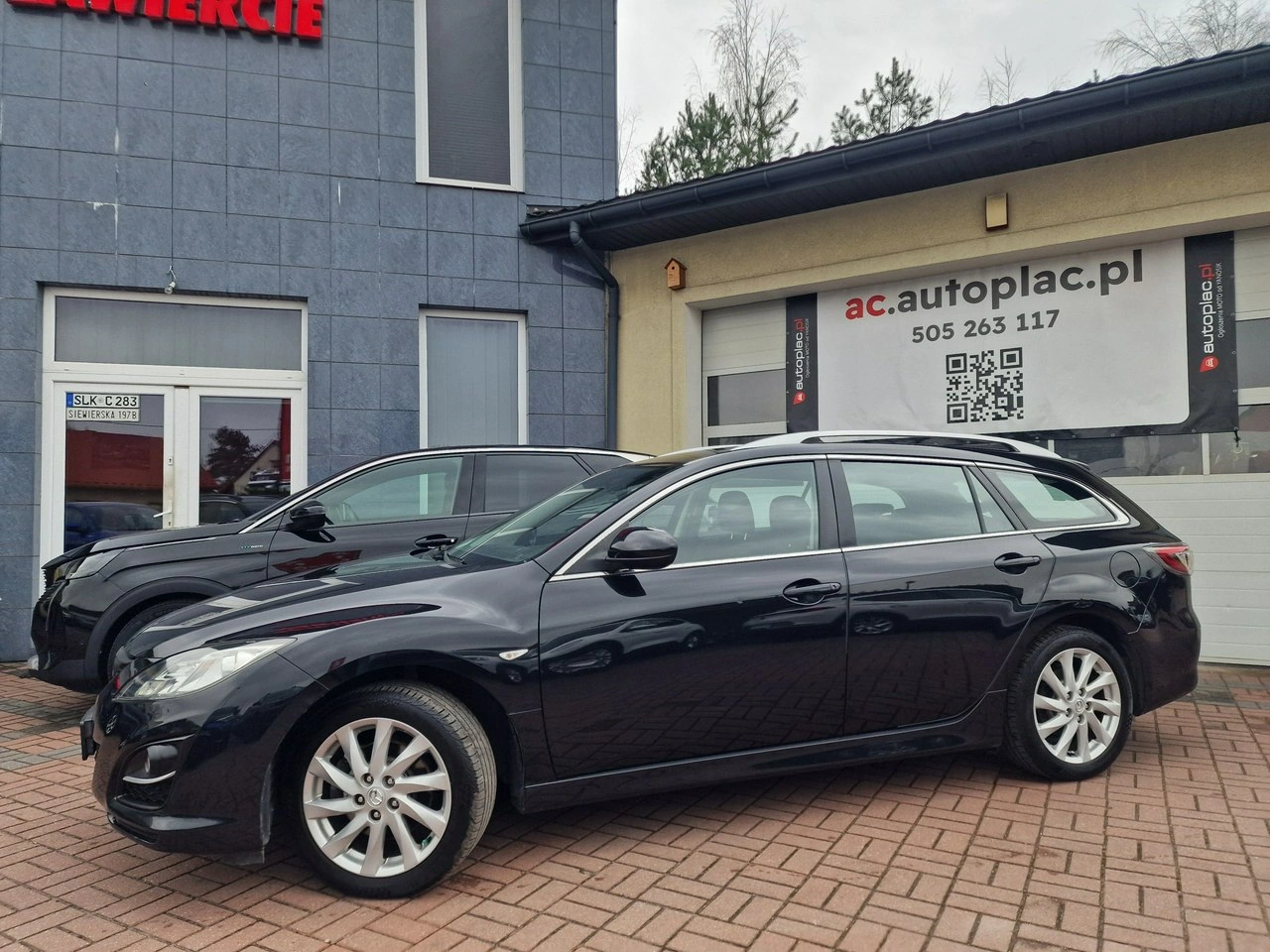 Mazda 6 - Zdjęcie 4