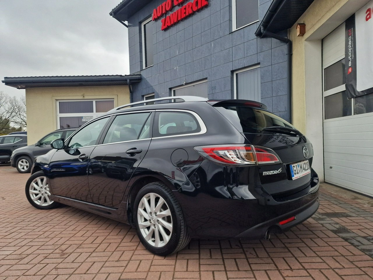 Mazda 6 - Zdjęcie 5