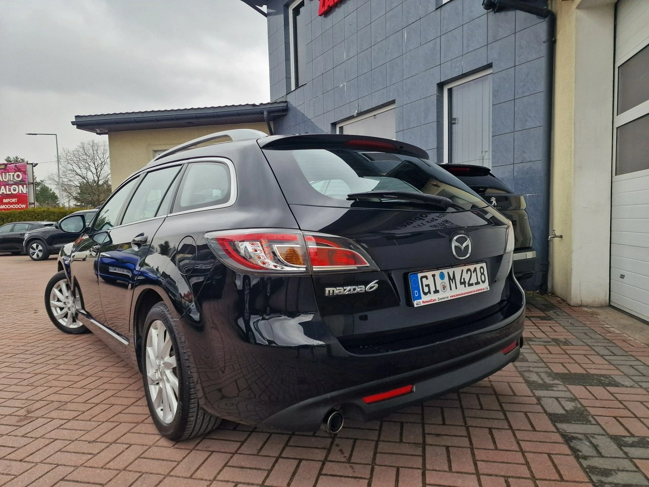 Mazda 6 - Zdjęcie 6