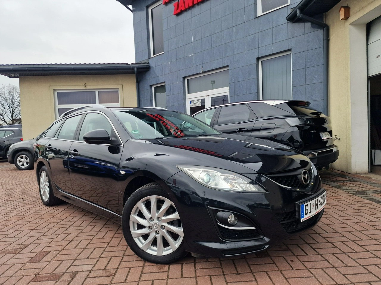 Mazda 6 - Zdjęcie 7