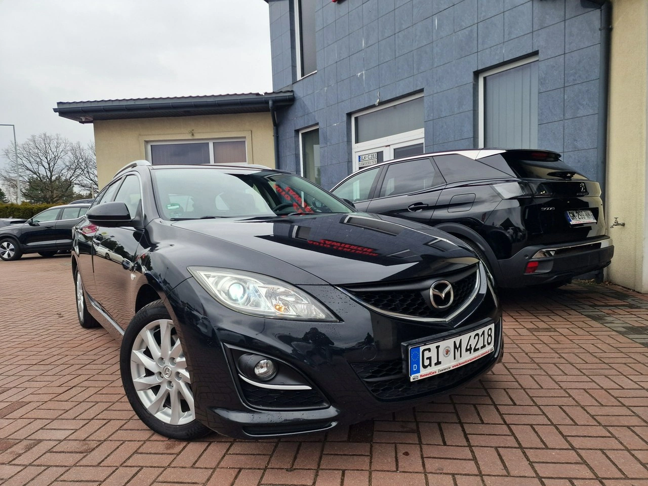 Mazda 6 - Zdjęcie 8