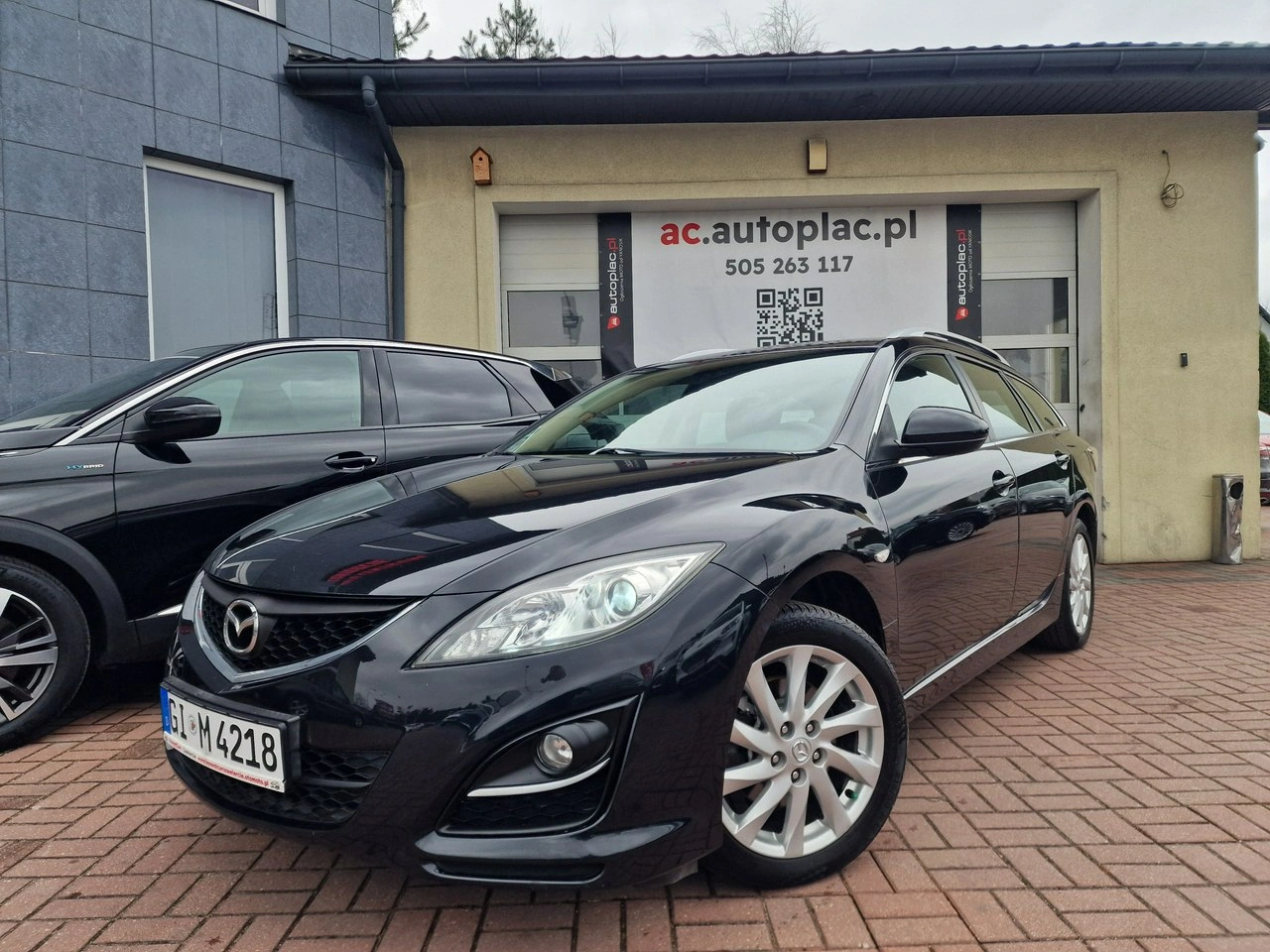 Mazda 6 - Główne zdjęcie