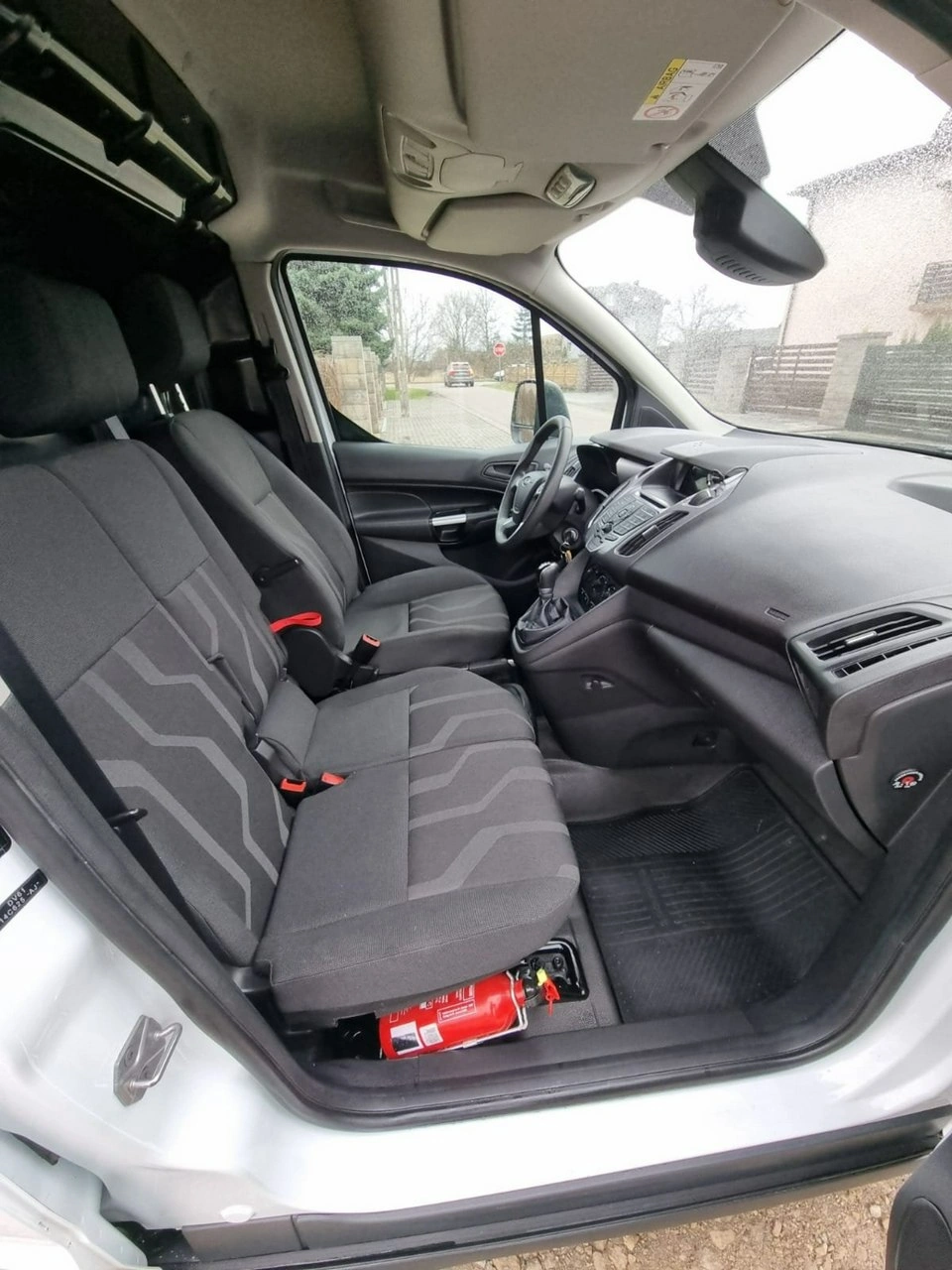 Ford Transit Connect - Zdjęcie 11