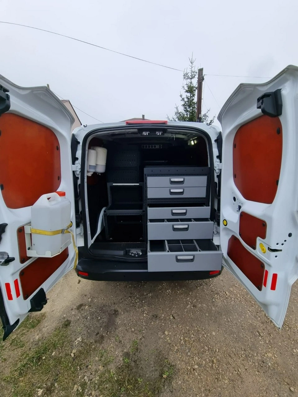 Ford Transit Connect - Zdjęcie 17