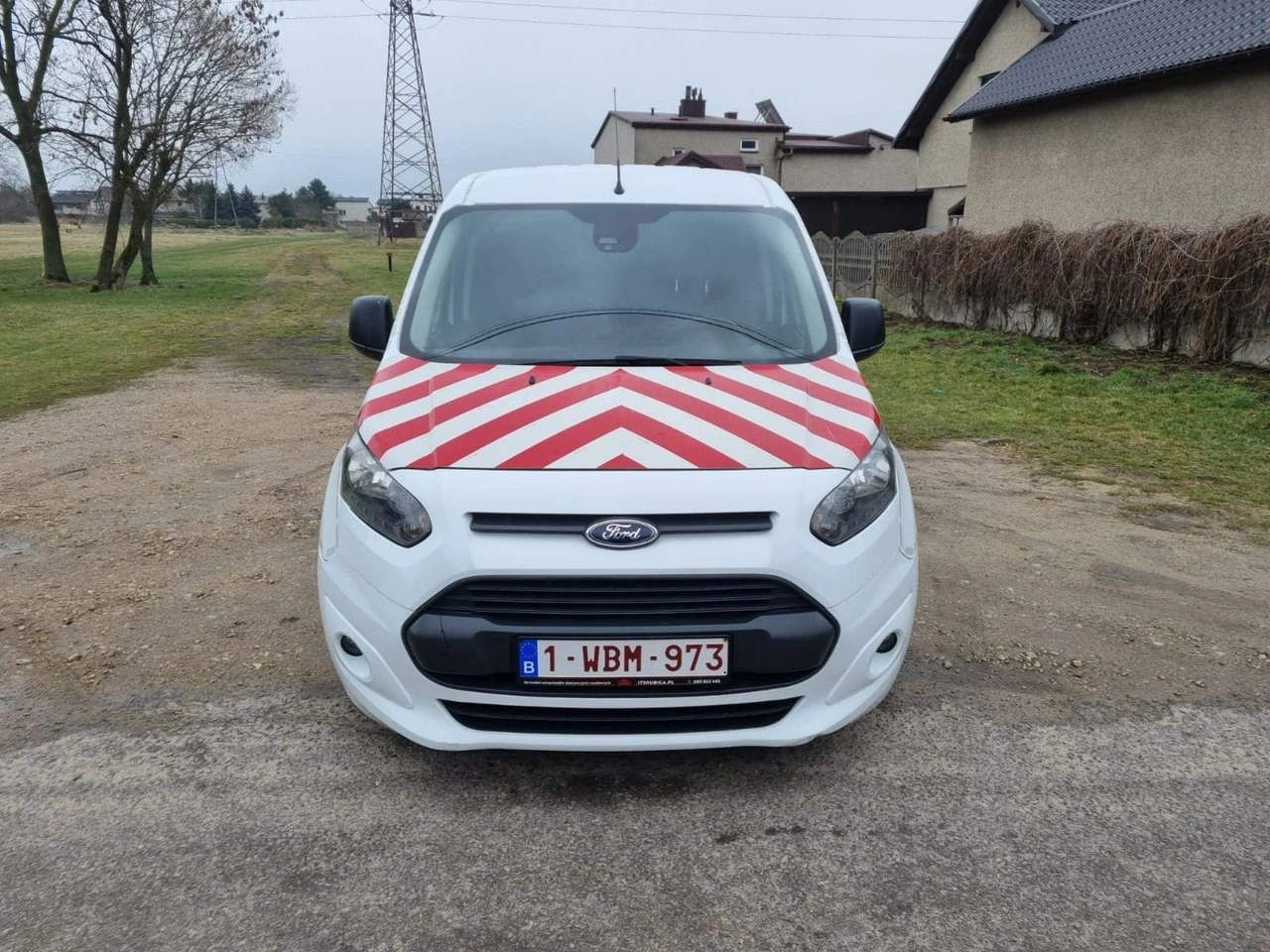 Ford Transit Connect - Zdjęcie 1