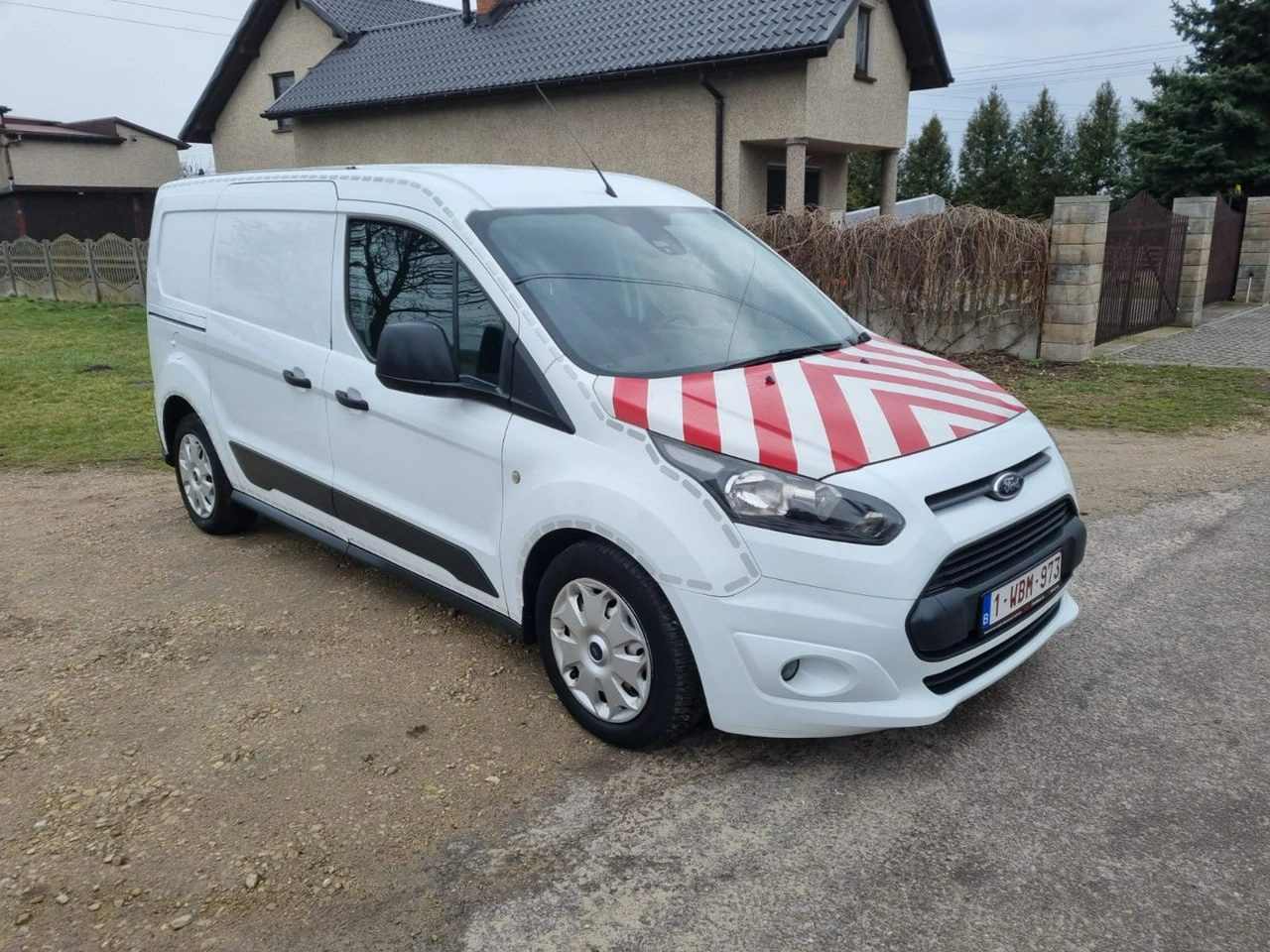 Ford Transit Connect - Zdjęcie 2